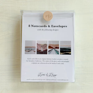 Classic Landscape Notecards