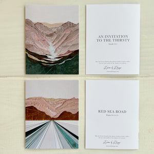 Classic Landscape Notecards